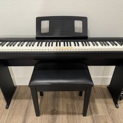 Roland FP-10 Digital Piano Keyboard