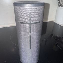 UE MEGABOOM 3 Portable Wireless Bluetooth Speaker