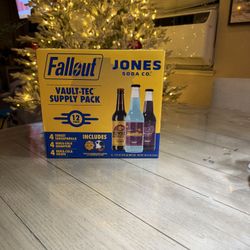 Fallout Sodas And Collectibles 