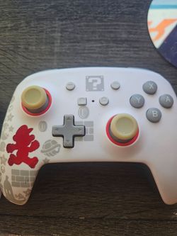 Nintendo switch controllers wireless