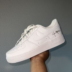Af1 Travis Scott