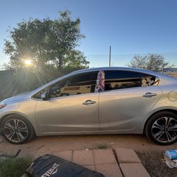 Kia Forte Ex Gdi