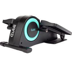 Cubii JR1, Under Desk Elliptical, Under Desk Bike Pedal Exerciser, Seated Elliptical, Work from Home Fitness, Mini Elliptical Machines for Home Use, C
