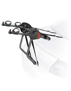 Bell Cantilever 200 2-Bike Trunk Rack - Black