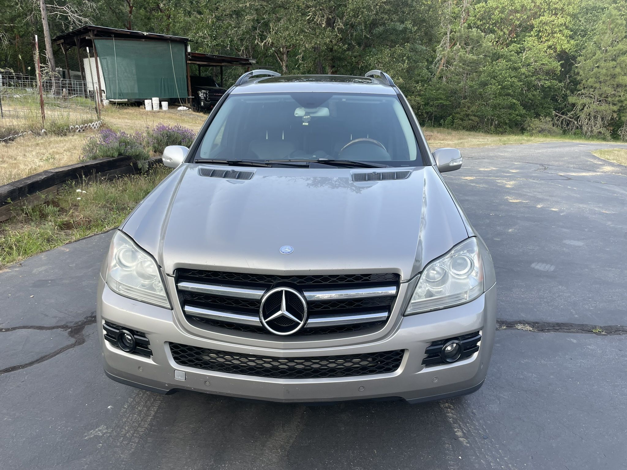 2007 Mercedes-Benz GL-Class