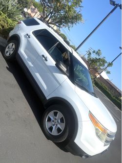 2013 Ford Explorer XLT