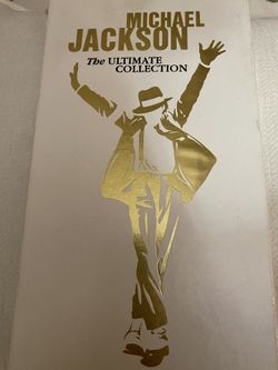 Michael Jackson Ultimate collection