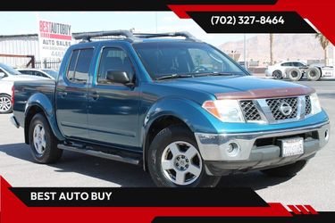2005 Nissan Frontier
