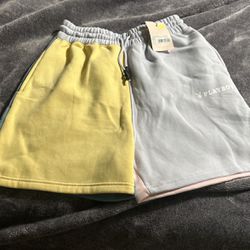 Playboy Size 4 (small) Jogger Shotrs