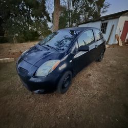 2007 Toyota Yaris