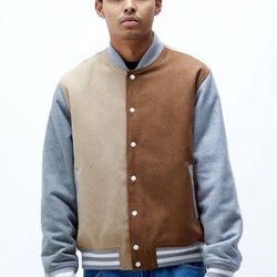 Brand New Pacsun Colorblock Jacket