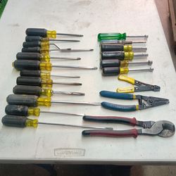 Klein tools bundle