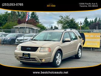 2007 Ford Freestyle