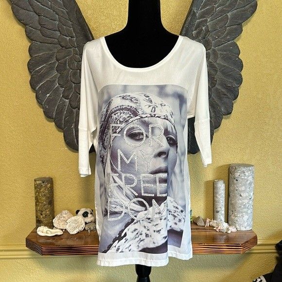 Bedo Tunic Length Tee Shirt