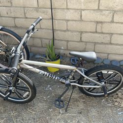 Mongoose Bmx Bike Open To Offers 