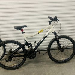Giant Mountain bike