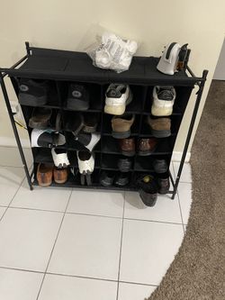 Shoe Rack (portable)