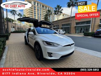 2018 Tesla Model X