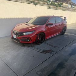 2020 Honda Civic Type R 