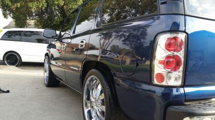 REFLECTIONS DETAILING-$150 IN & OUT