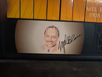 Mel blanc tribute "speechless" by power plays