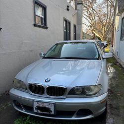 2004 BMW 330Ci M54 SMG