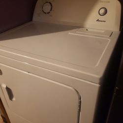 Amana Dryer