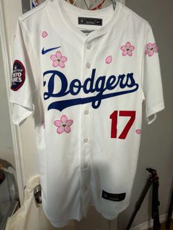 DODGERS x MURAKAMI TOKYO SERIES JERSEY - OHTANI