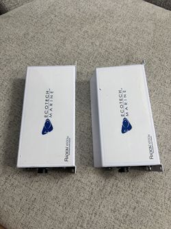 Ecotech Radion Xr30w Power Supply Pair