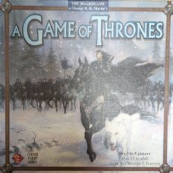 Game of Thrones Boardgame