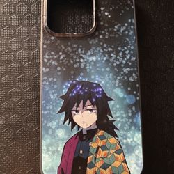 Demon Slayer iPhone 12 Pro Case