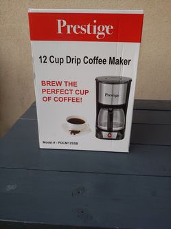 Prestige Coffee Maker