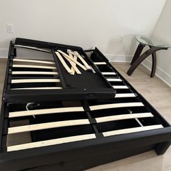 Full bed Frame 