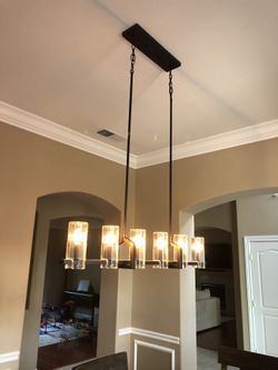 Dining Room Chandelier 