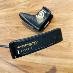 Cleveland CLASSIC Collection 1 Putter FACE MILLED 
