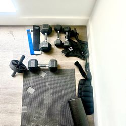 Home Gym Starter Pack