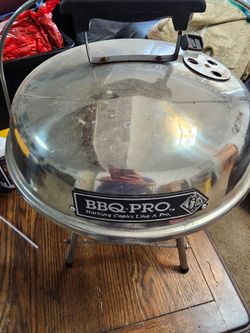 Small Bbque