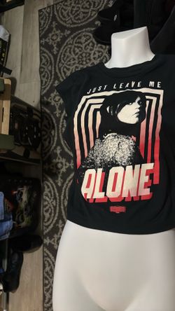 Wednesday 4-5 T Shirt Beetlejuice 