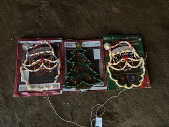 Christmas Decor Lights 