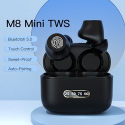 TWS Wireless Stereo Sports In-Ear Headphones
