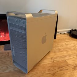 Apple Mac Pro A1186 (2008) – 3.0 GHz 8-Core Xeon Tower — No Storage / OS, Fresh Wipe