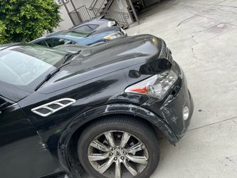 2012 Infiniti Qx56