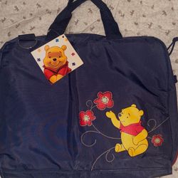 2000s Diaper Bag