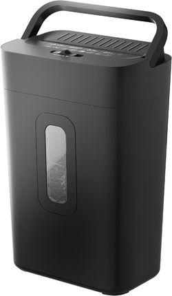 Brand new in box 12-Sheet Cross Cut Paper Shredder, 5.55 Gallon Heavy Duty Shredder for Home Office, P-4 High Security Shredders for Paper/Credit Card