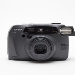 Pentax IQZoom 160 35mm Film Camera!
