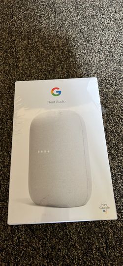 Google Nest Audio