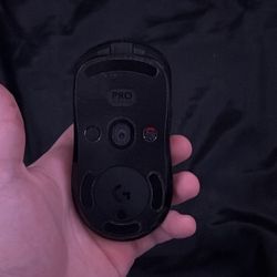 Logi Pro Supperlight 