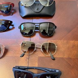 Sunglasses 🕶️ Different Styles Give Me An Offer 