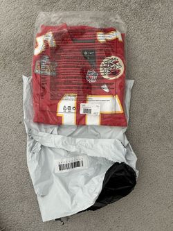 Brand New Patrick Mahomes Jersey Men Large