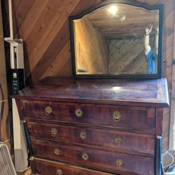 Antique Dresser
